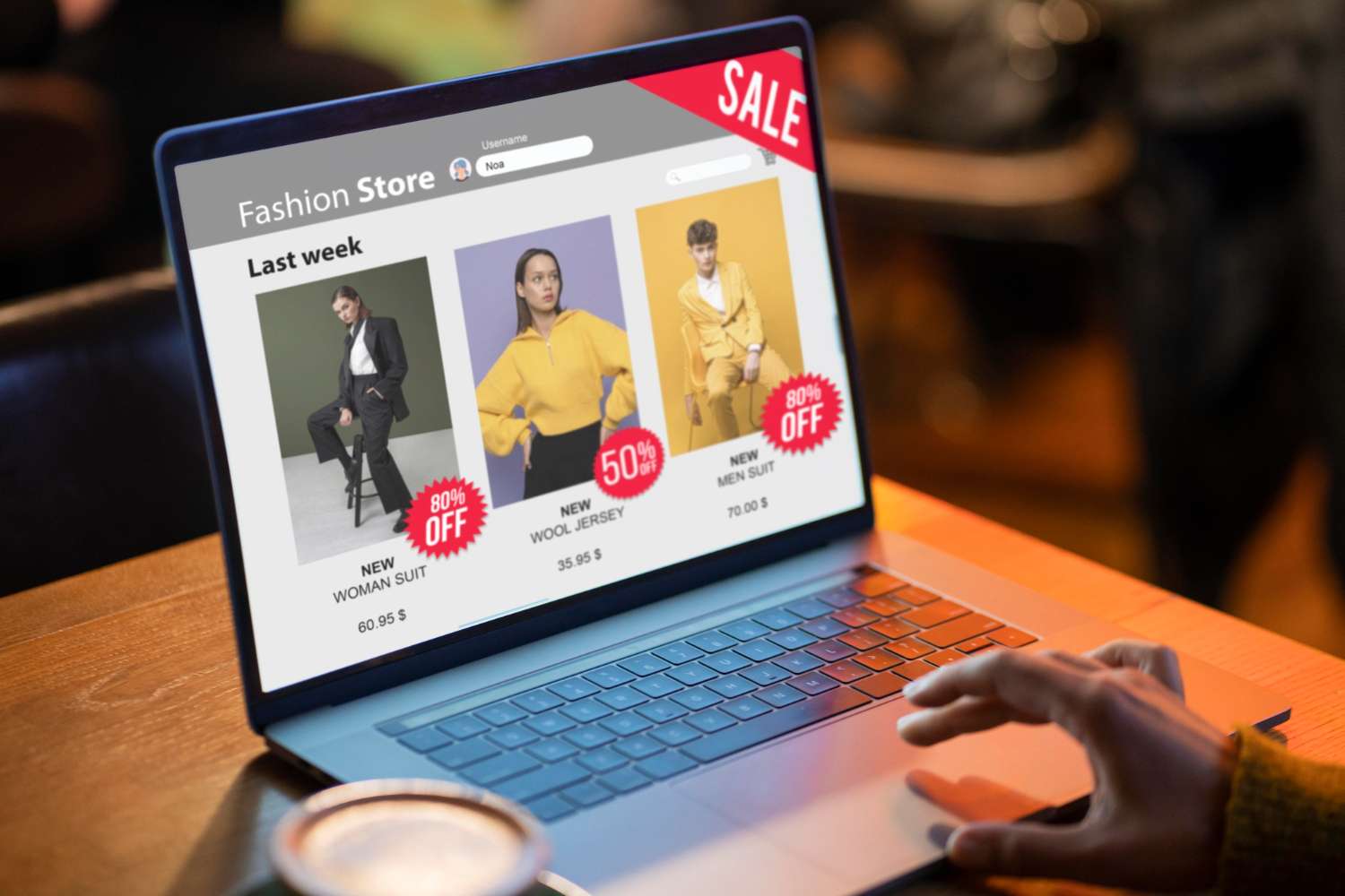 E Commerce